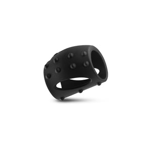 Renegade Sidekick Vibrating Penis Cage - Black