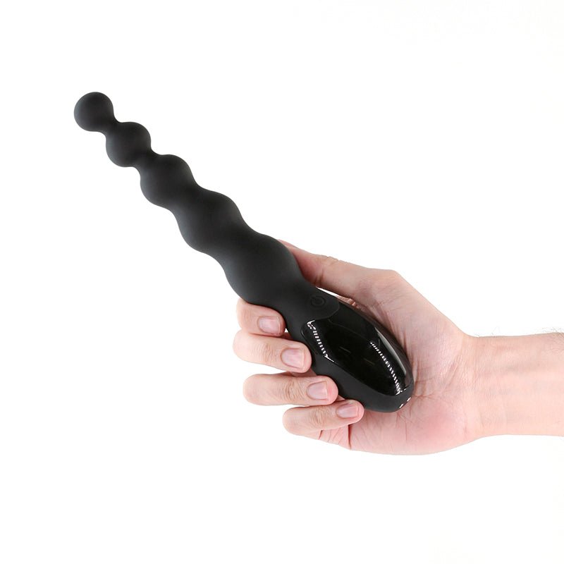 Renegade Virtua Anal Vibrator - Black