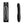 Renegade Electrica Vibrating Dildo - Black