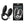 Renegade InflataPlay Inflatable Butt Plug - Black