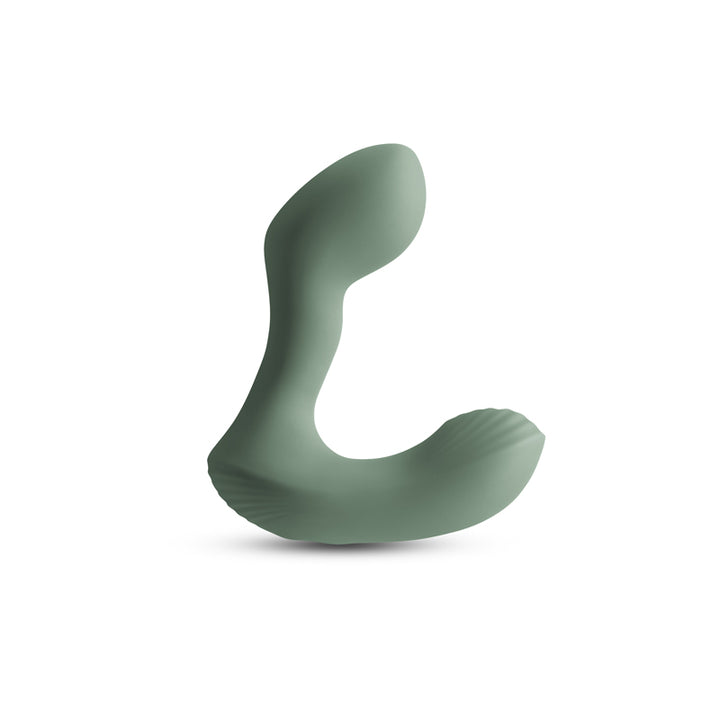 Renegade Outlaw - Vibrating Prostate Massager - Sage