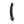 Renegade Rimmer Dong Vibrator - Black