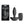 Renegade Flash -  10.3cm Vibrating Black Butt Plug