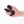 Renegade Flash -  10.3cm Vibrating Black Butt Plug