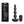 Renegade Reign - Black 17.9cm Vibrating Anal Beads w Remote