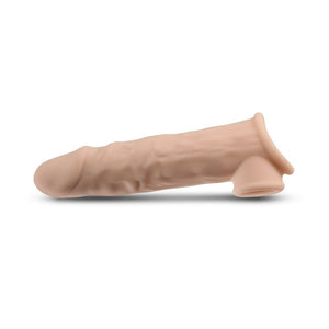 Renegade Annex Realistic Penis Extension Sleeve - Thin - Flesh
