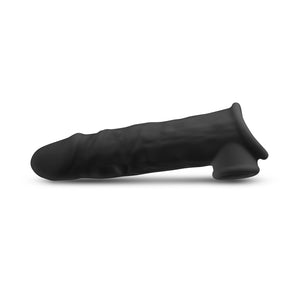 Renegade Annex Realistic Penis Extension Sleeve - Thin - Black