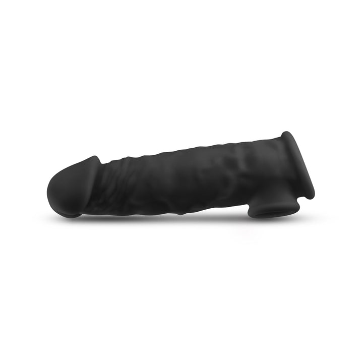 Renegade Annex - Thick - Black - Penis Extender Sleeve