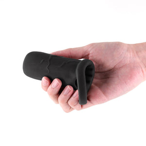 Renegade Supreme Penis Sleeve - Black
