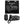 Renegade Edge - Black Vibrating Penis Sleeve with Remote