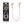 Bound Gold Nipple Clamps with Pink Pearl Chain