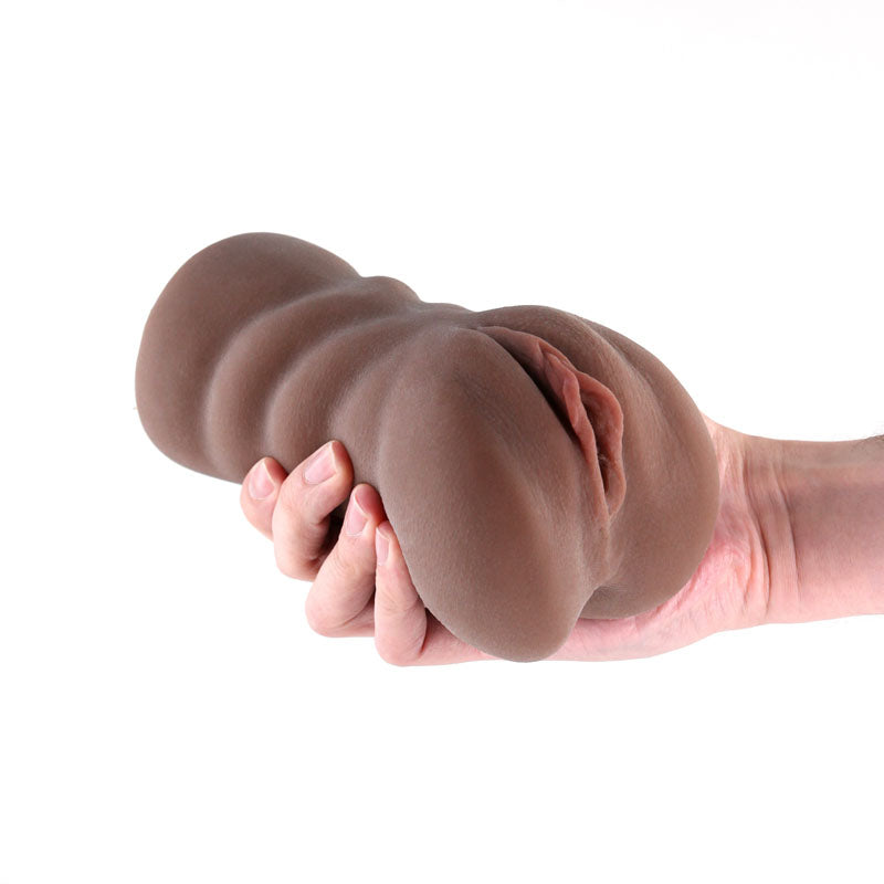 I Dream of MILF Cassandra Vagina Stroker - Brown