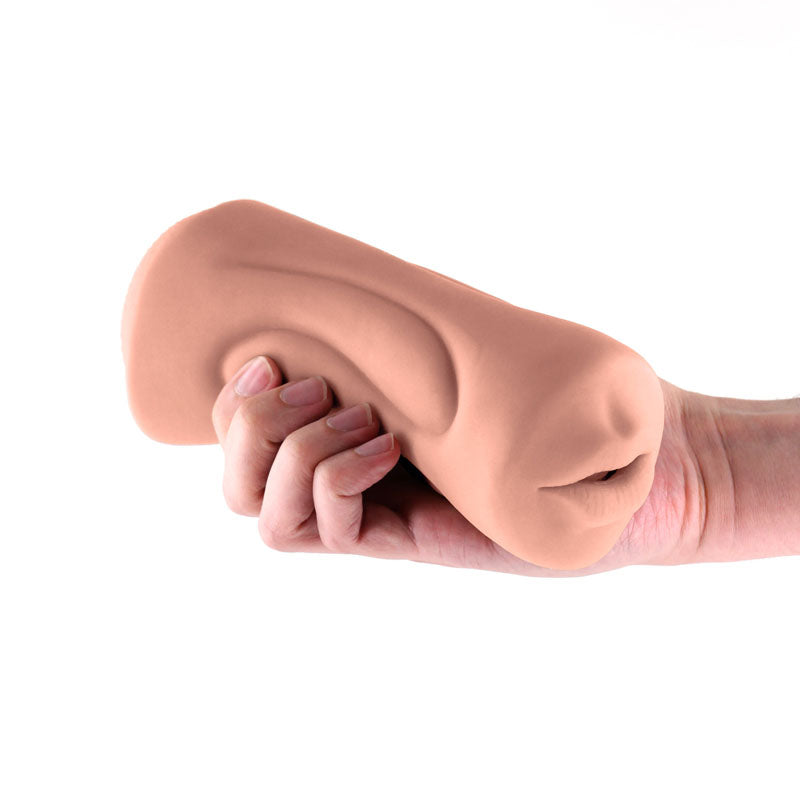 I Dream of MILF Anita Vagina Stroker - Tan