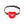Fetish & Fashion - Kourtney Red Lips Open Gag