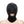 Fetish & Fashion - Mouth Hood - Black