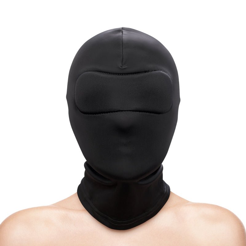 Fetish & Fashion - Closed Hood - Black