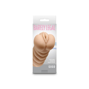 Barely Legal - Carrie - Flesh Vagina Stroker
