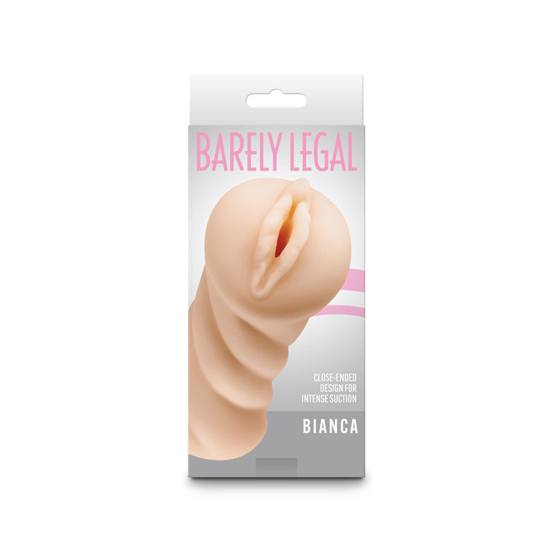 Barely Legal - Bianca - Flesh Vagina Stroker