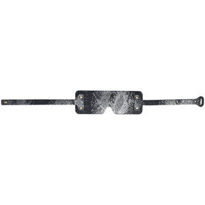 Ouch! Florence Collection - Blindfold - Black