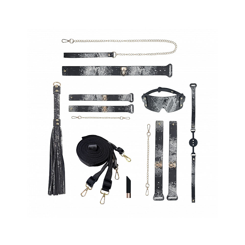 Ouch! Florence Collection - Kit with Bag - 8 Piece