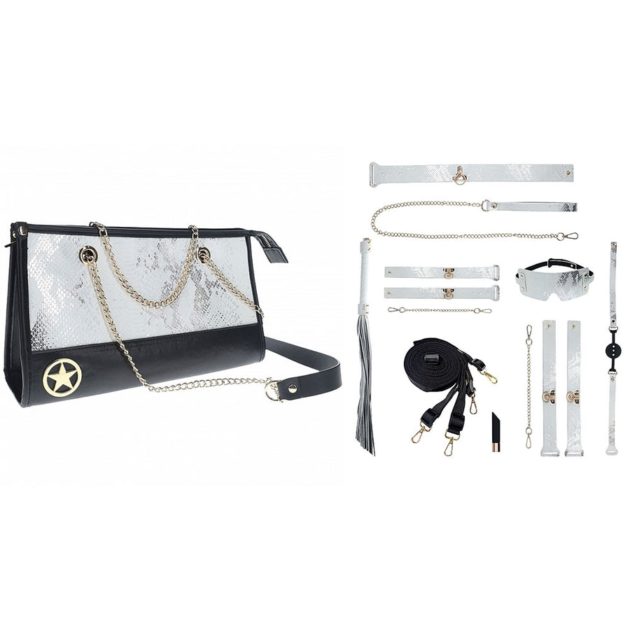 Ouch! Florence Collection - Kit with Bag - White