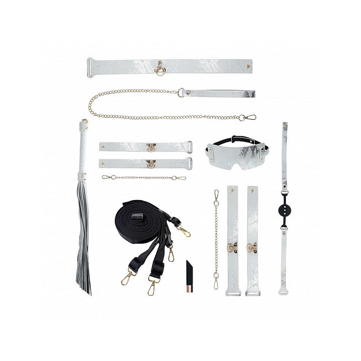 Ouch! Florence Collection - Kit with Bag - White