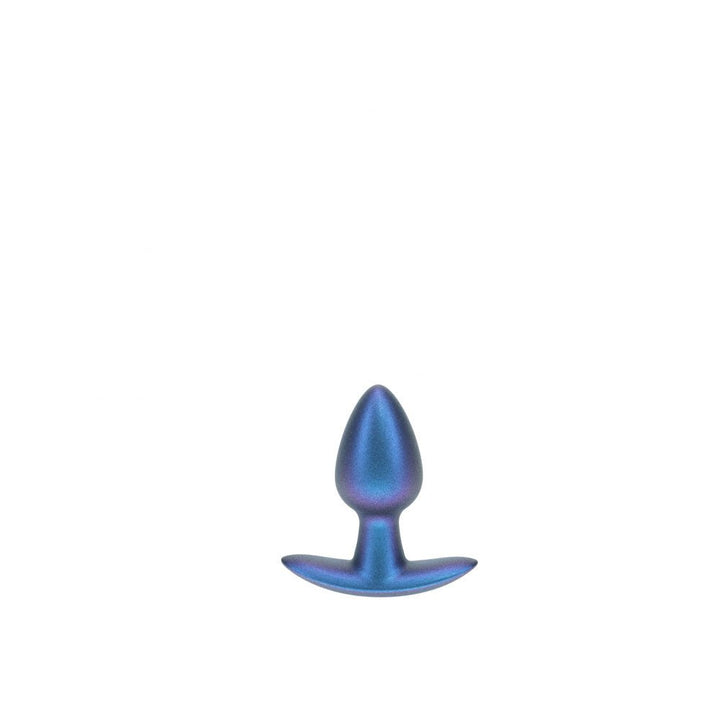 Ouch! Anal Plug - Small - Metallic Blue