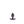 Ouch! Anal Plug - Small - Metallic Purple