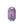 Ouch! Anal Plug - Small - Metallic Purple