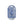 Ouch! Anal Plug - Large - Metallic Blue