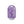 Ouch! Anal Plug - Large - Metallic Purple