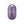 Ouch! Curvy Anal Plug - Metallic Purple