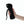 Ouch! Black Bondage Rope - 10 Mtrs