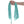 Ouch! Blue Bondage Rope - 10 Mtrs