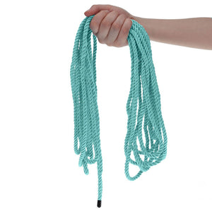 Ouch! Blue Bondage Rope - 10 Mtrs