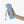 Ouch! Powder Blue Bondage Rope - 10 Mtrs