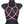 Ouch! Pink Bondage Rope - 10 Mtrs