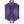 Ouch! Purple Bondage Rope - 10 Mtrs