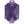 Ouch! Purple Bondage Rope - 10 Mtrs