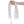 Ouch! Silver Bondage Rope - 10Mtrs