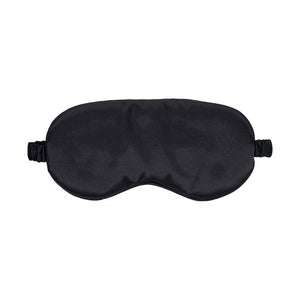 Ouch! Satin Eye Mask - Black