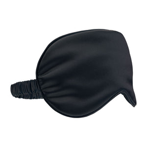 Ouch! Satin Eye Mask - Black