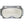 Ouch! Satin Eye Mask - Gold