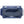 Ouch! Satin Mask - Navy