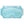 Ouch! Satin Eye Mask - Powder Blue