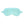 Ouch! Satin Eye Mask - Powder Blue
