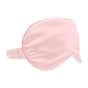 Ouch! Satin Eye Mask - Powder Pink
