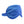 Ouch! Satin Eye Mask - Royal Blue
