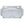 Ouch! Satin Eye Mask - Silver