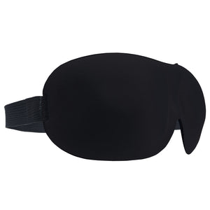Ouch! 3D Eye Mask - Black